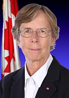 Kathy Fox, Chair, Transportation Safety Board