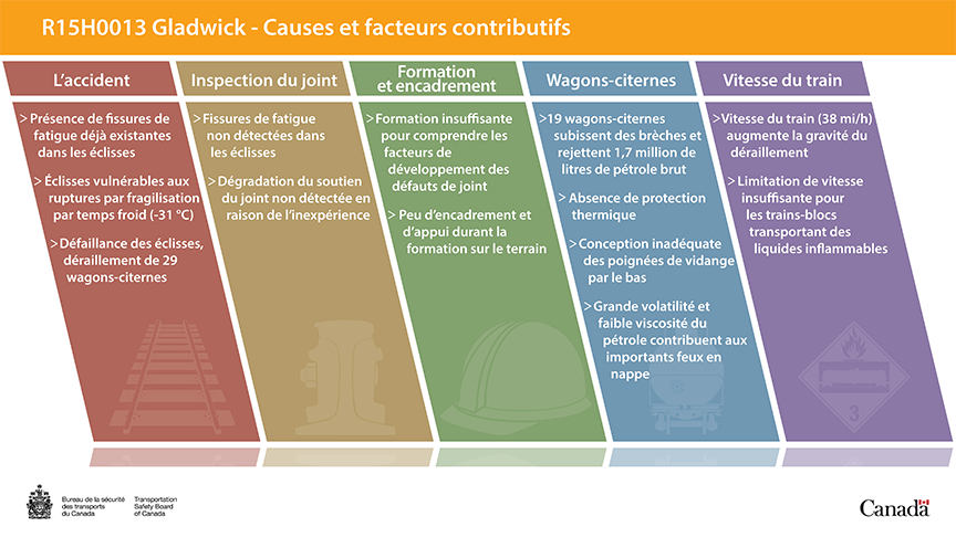 Causes et facteurs contributifs