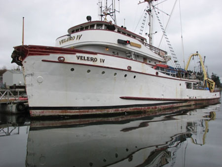Le Velero IV