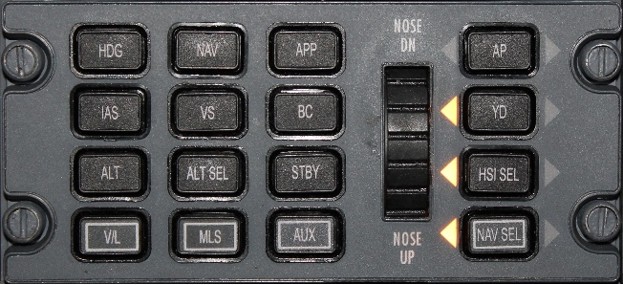 Figure 3. Contrôleur de vol (Source : BST) Figure 3. Contrôleur de vol (Source : BST)