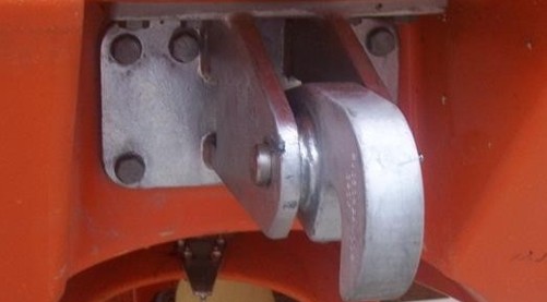 Recovery of lifeboat [2020 version] (Source: Viking-Norsafe AS)