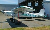 Figure 2. Occurrence aircraft (Source: Third party, with permission)