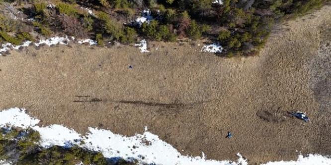 A25W0045 Accident site 